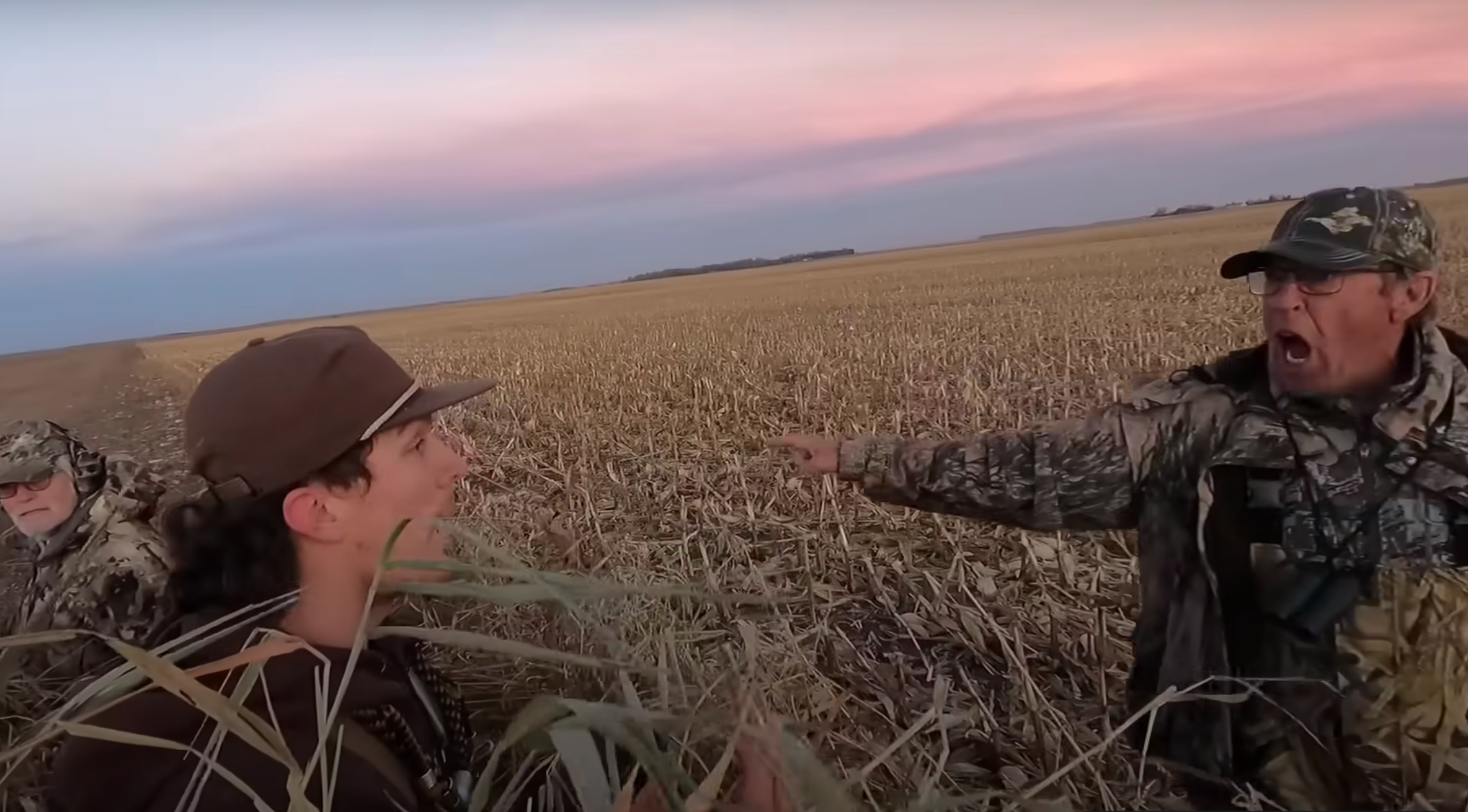 duck hunting video