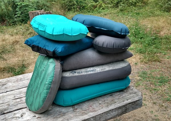 The Best Backpacking Pillows of 2023