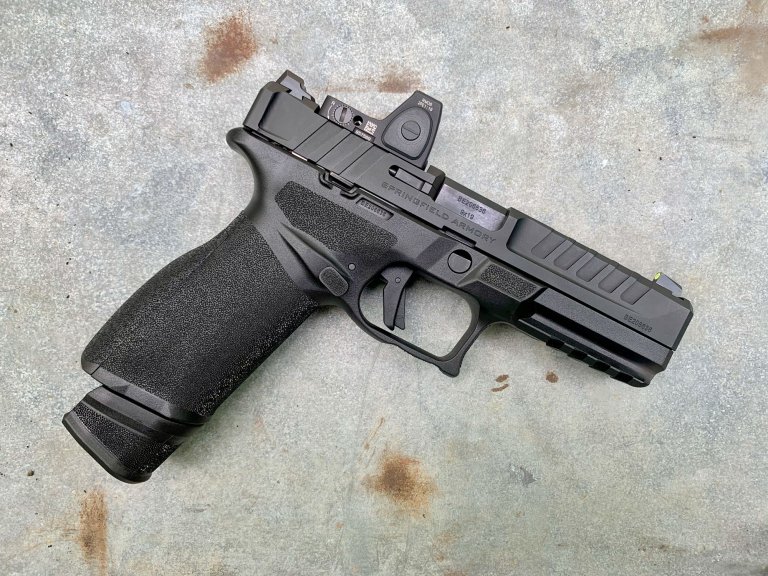 Springfield Armory Echelon 9mm pistol