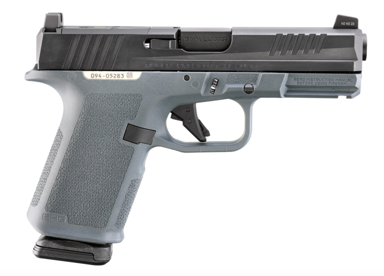 Ruger RXM 9mm pistol