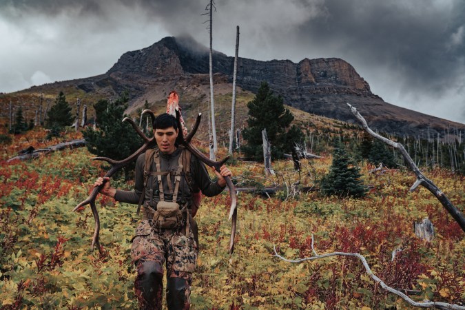 The Final Climb: A Steep Lesson in Elk Hunting
