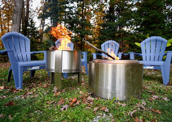 Breeo vs Solo Stove: Who Makes the Best Smokeless Fire Pit?