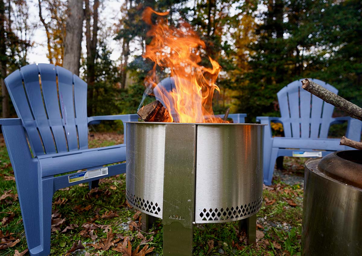 Breeo vs Solo Stove Outdoor Life