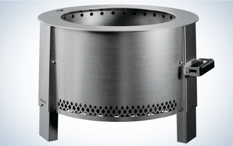 The Breeo Y Series is best for cooking.