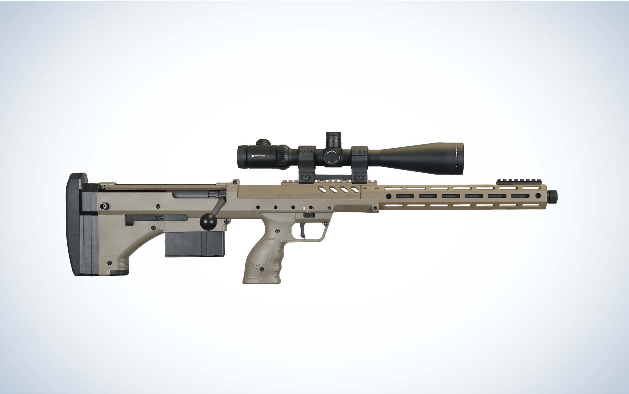 Desert Tech SRS A2 Review Outdoor Life