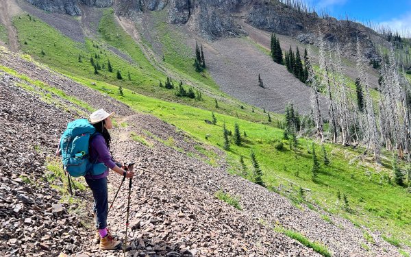 Kelty Coyote: An Entry-Level Backpack for Smaller Frames