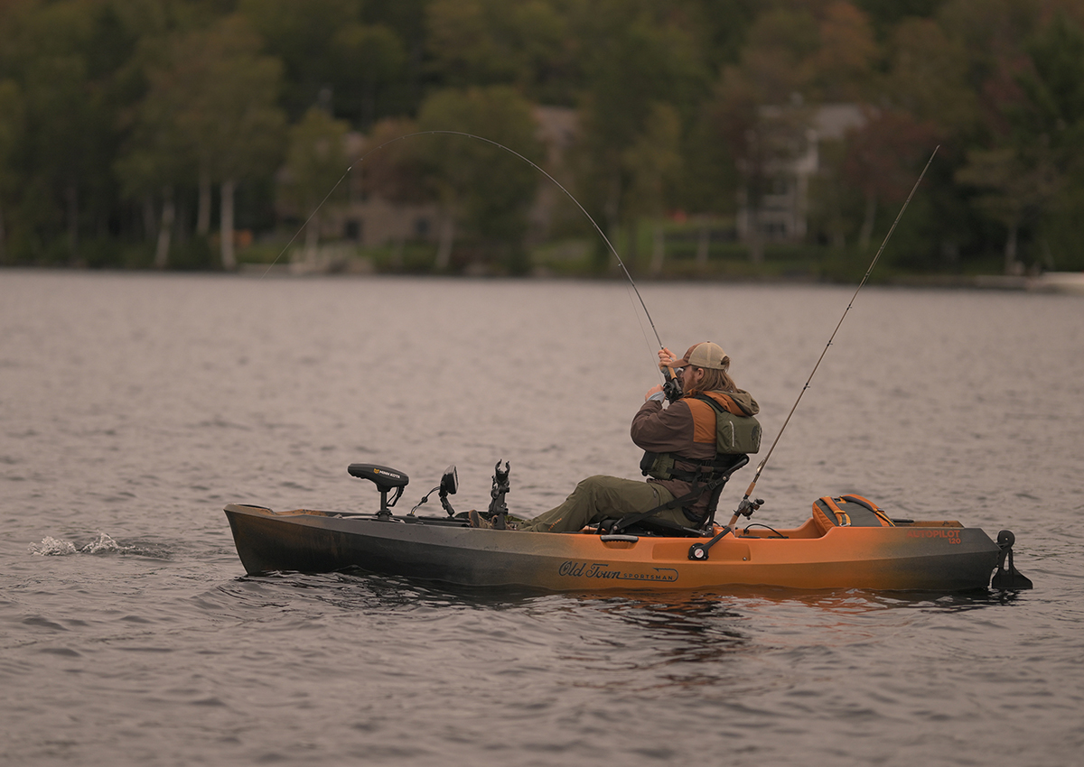 COLUMN  Innovation around regulation of fishing gear [Fishing for