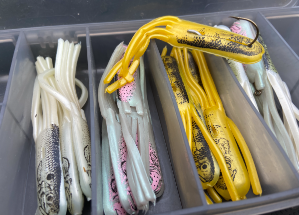 3 Made for TV Lures That Changed How We Fish
