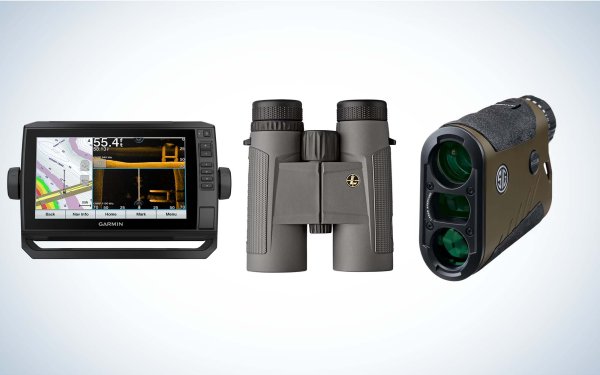 Cabela’s Deals on Binos, Rangefinders, Fish Finders, and Military Appreciation Discount