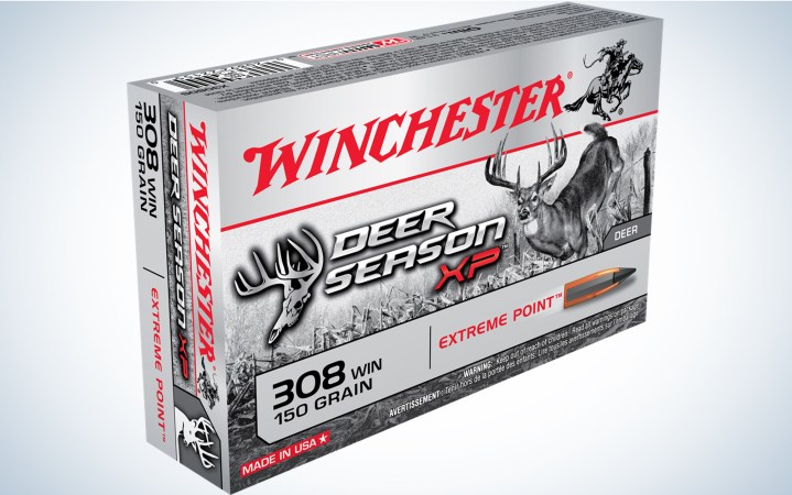 Winchester Deer Season XP 150-grain Extreme Point