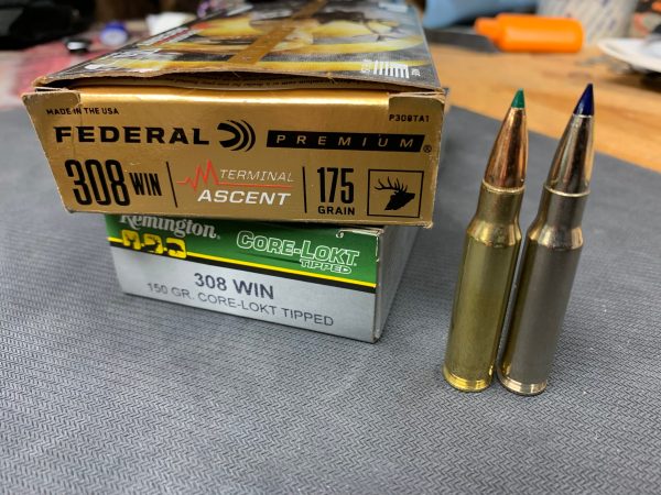 The Best .308 Hunting Ammo of 2022