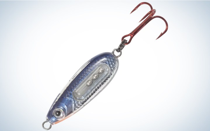 Northland Fishing Tackle Glass Buck-Shot Spoon