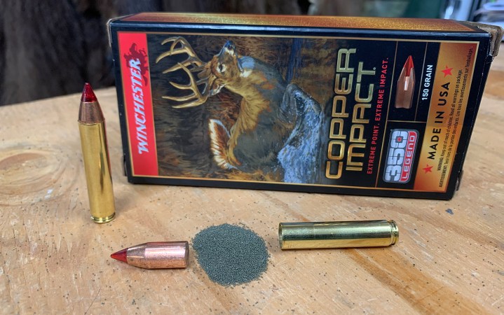 Winchester Copper Impact 150-grain Extreme Point