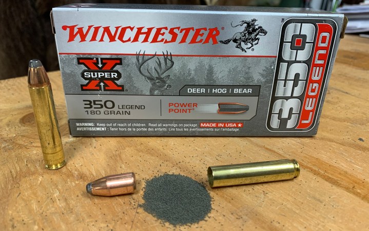 Winchester Super X 180-grain Power Point
