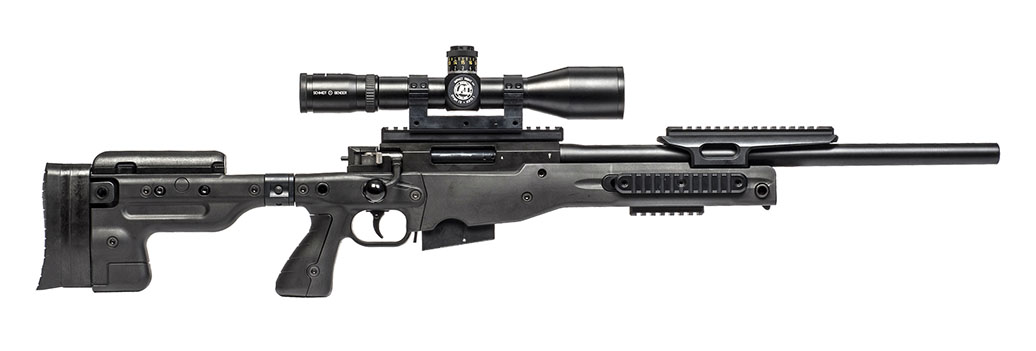 What is a Battle Rifle? In-Depth Look from a Military Marksman