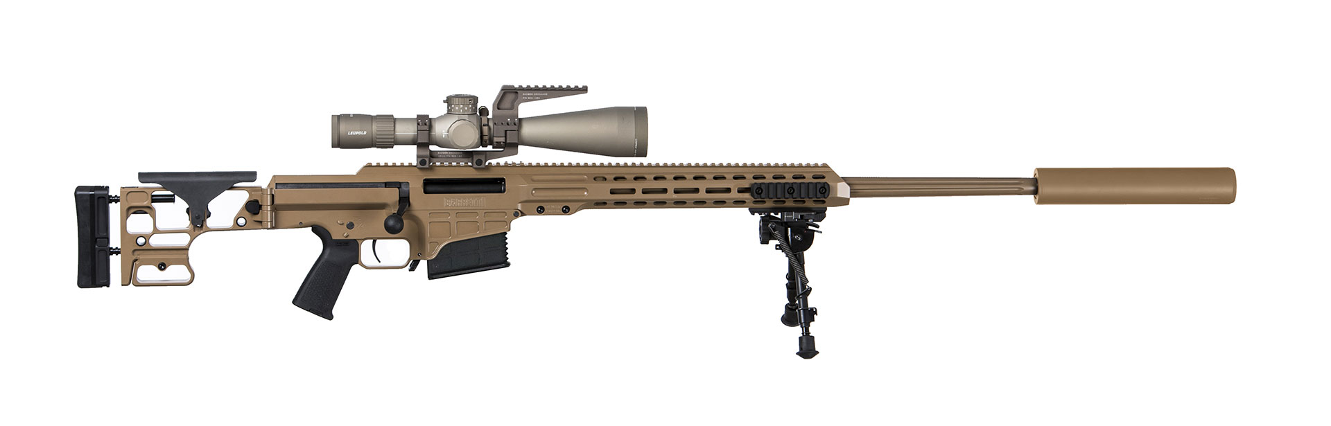 Meet the Middle East's Most Popular .50 Caliber Sniper Rifle