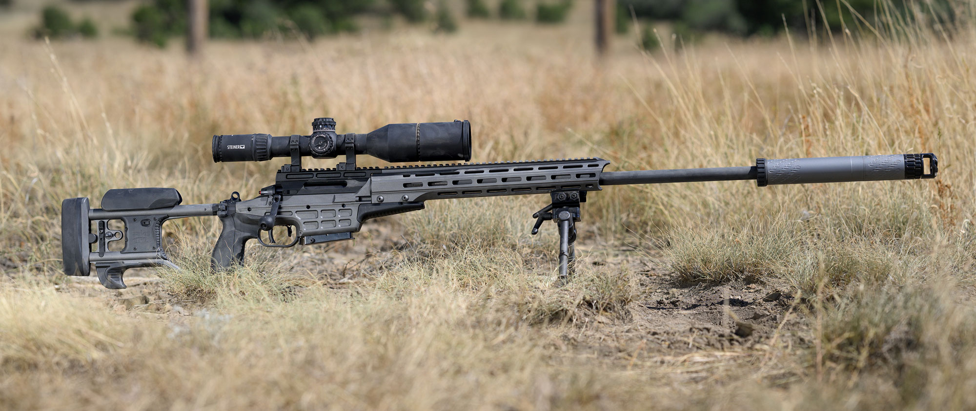 The Best Sniper Rifles Ever Made