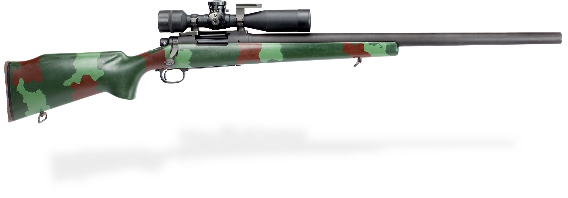 Meet the Middle East's Most Popular .50 Caliber Sniper Rifle