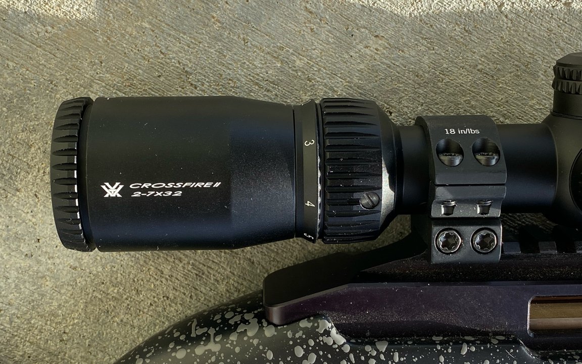 Vortex Crossfire Ii Rimfire Best Rimfire Scopes, Tested and Reviewed