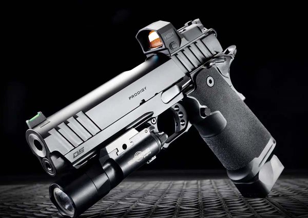 Black Friday Deal on the Springfield Armory Prodigy