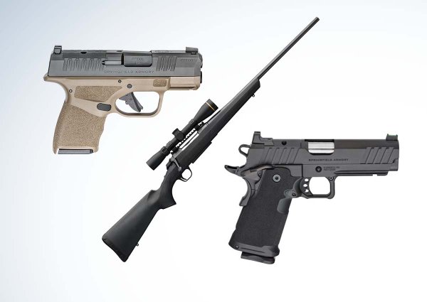 Black Friday 2022: Deals on Guns and Ammo