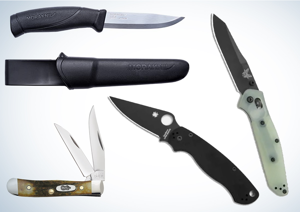 The Best Cyber Monday Knife Deals Outdoor Life