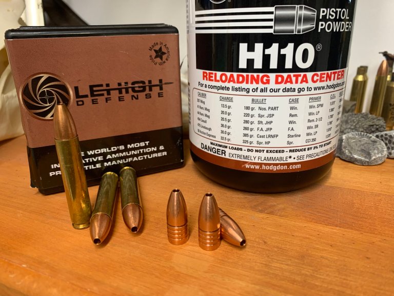 lehigh defense 150 grain controlled chaos 350 legend