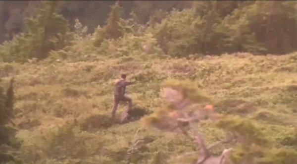 Watch: This Mountain Goat Poacher Was Caught on Camera by a Ketchikan Hunting Guide. Now He’s Going to Jail