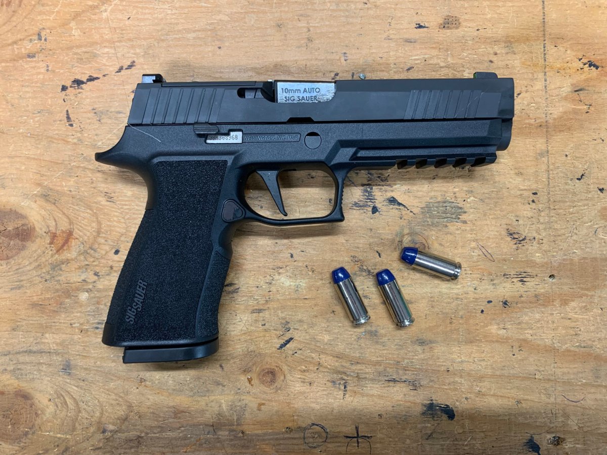 Sig P320 XTen Review | Outdoor Life