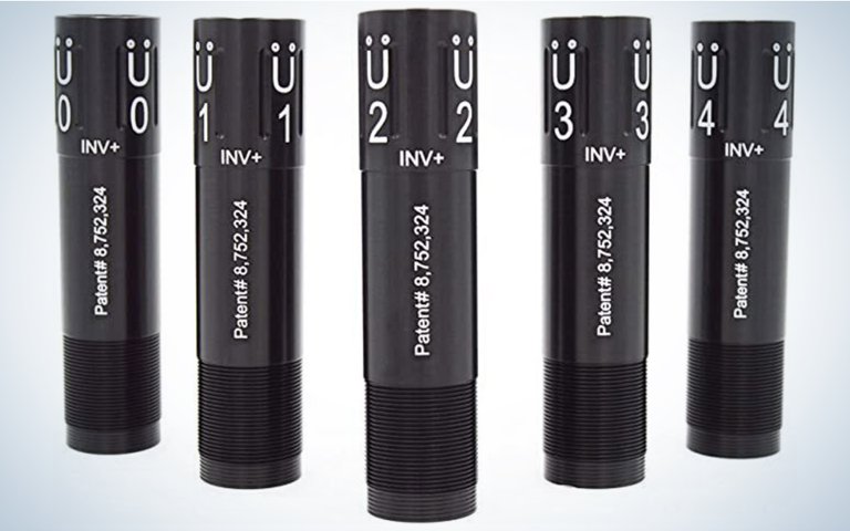 Muller are some of the best chokes for sporting clays.