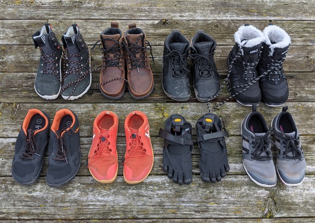 The Best Minimalist Shoes for Hiking and Trail Running of 2023, Tested and Reviewed