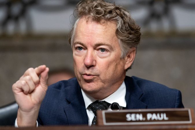 Sen. Rand Paul Is Final Holdout on Chronic Wasting Disease Bill, Sources Confirm
