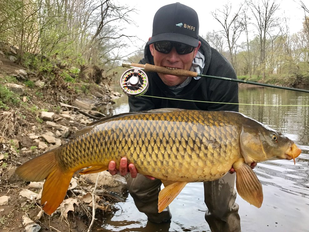 Why Don’t We Manage for Trophy Carp Fisheries in the U.S.?