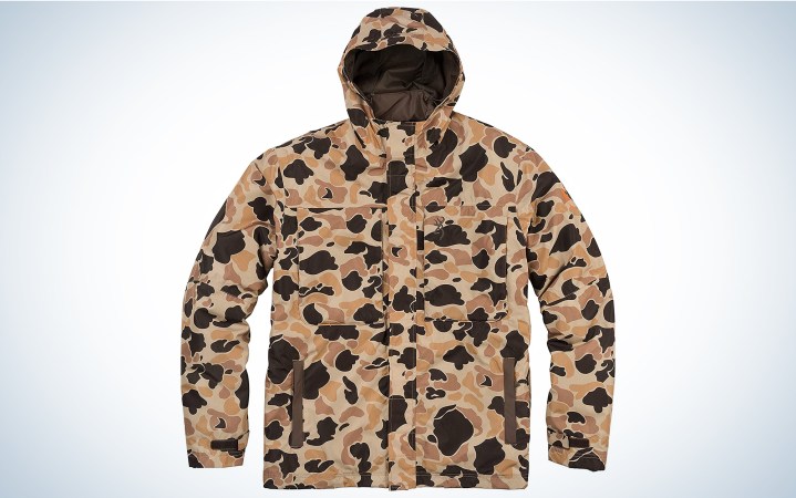 Browning 3-in-1 Parka