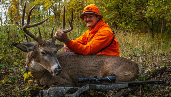Tips from The Hunting Public: Find Buck Bedding Areas Using Ridgelines