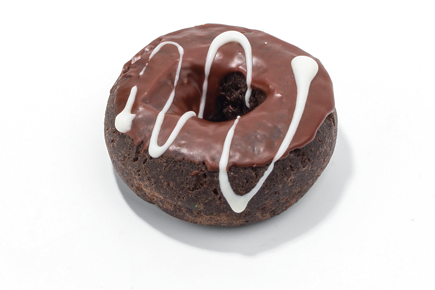 chocolate donut