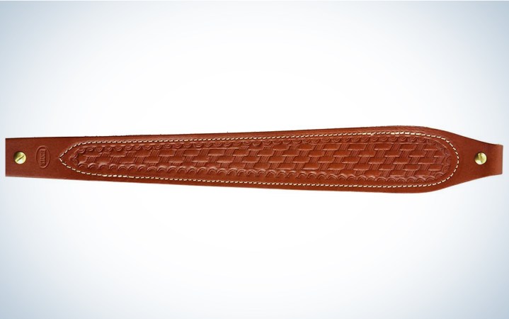 Hunter Company Cobra-Style Leather Sling