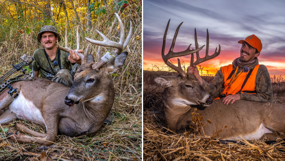Tips from The Hunting Public Hunt Buck Bedding Areas as a Team Outdoor Life