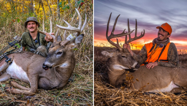 Tips from The Hunting Public: Hunt Buck Bedding Areas as a Team
