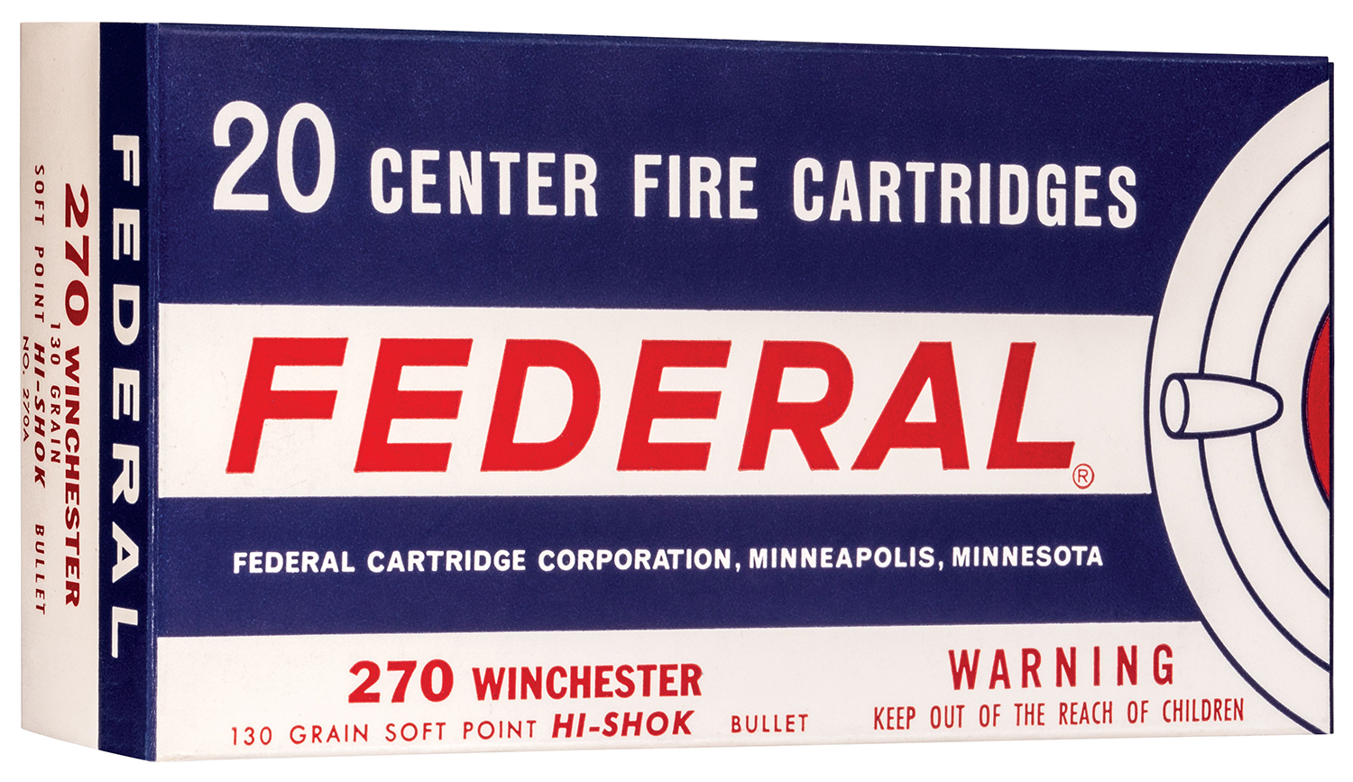 federal center fire