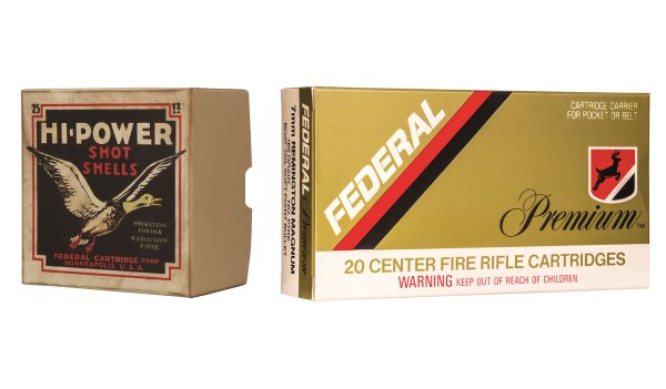 100 Iconic Loads from Federal Premium Ammunition’s First 100 Years