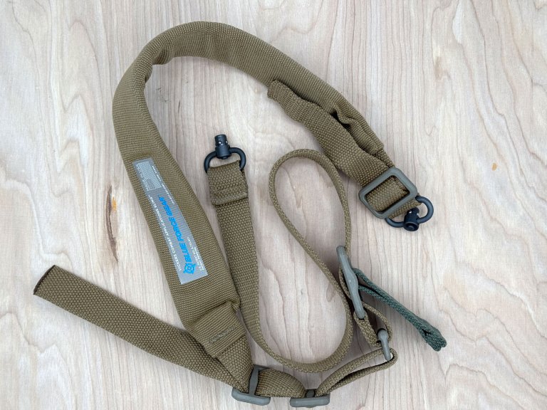 Blue force gear padded vickers sling for AR