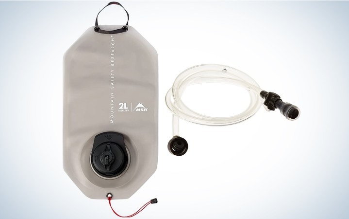 MSR DromLite Bag and Hydration Kit