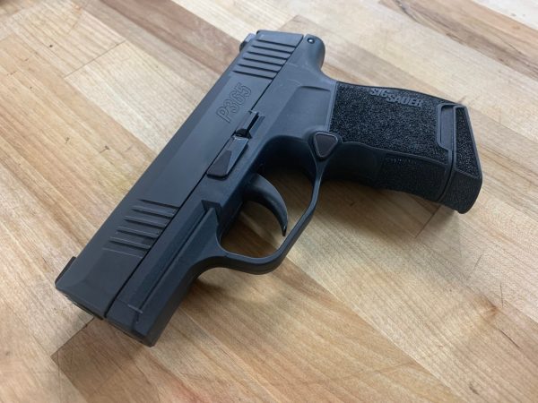 The Sig Sauer P365, Tested and Reviewed
