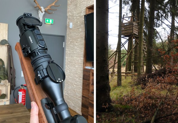 European Hunters Are Switching to Thermal Optics. The Trend Is Coming to America Next