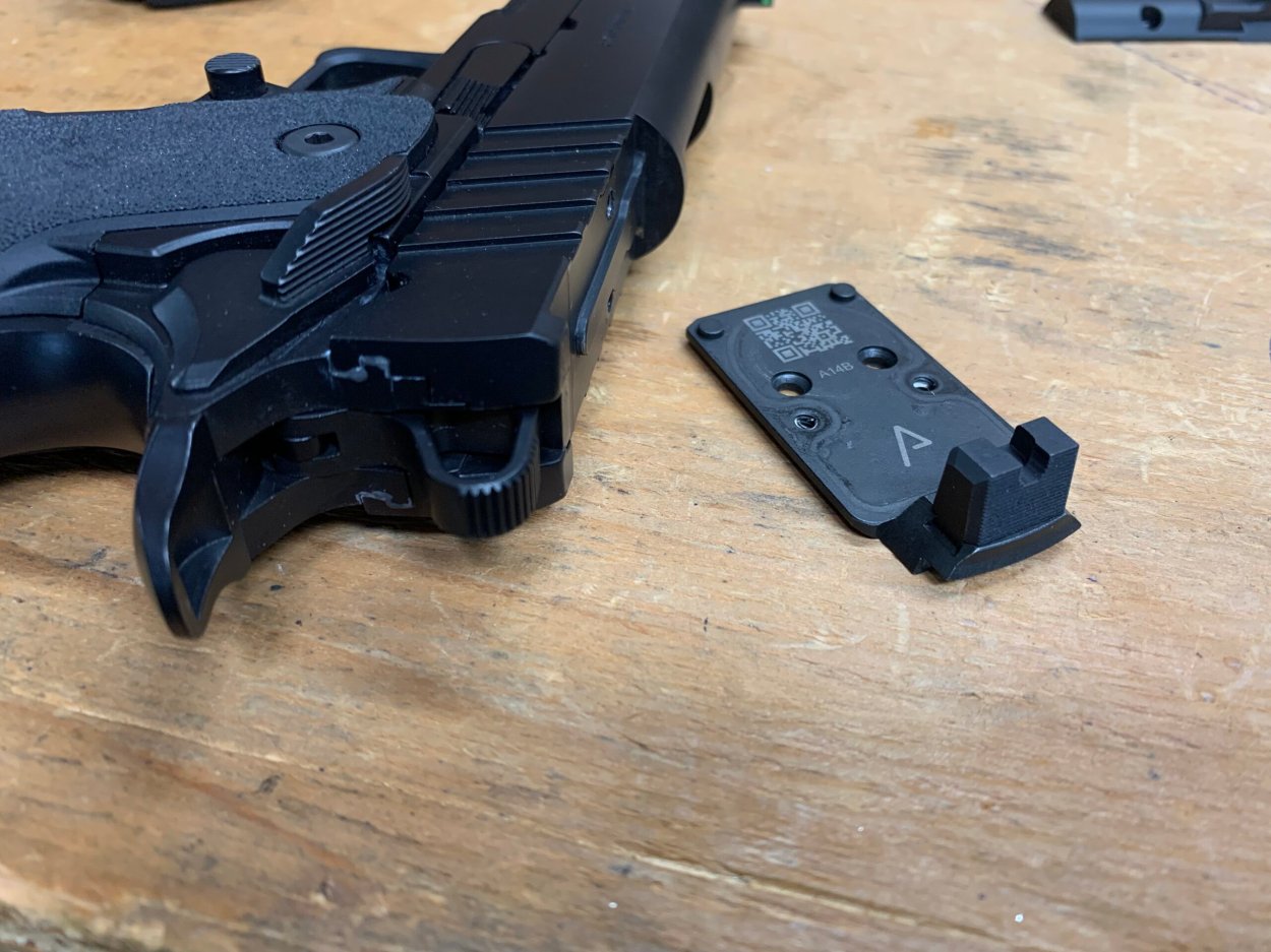 Springfield Prodigy Light Slide Spring Springfield Prodigy Review | Outdoor Life