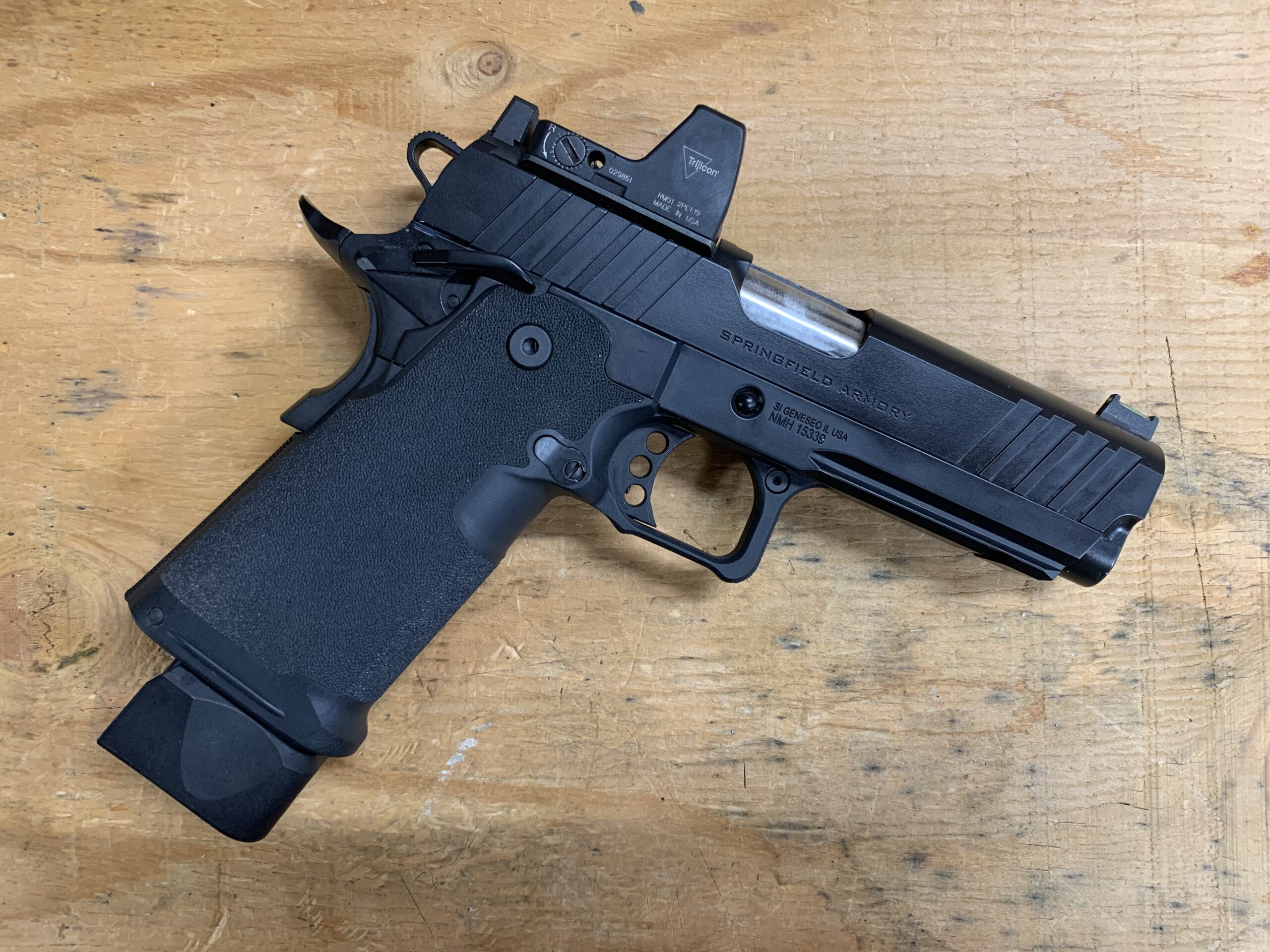 Springfield Prodigy Review