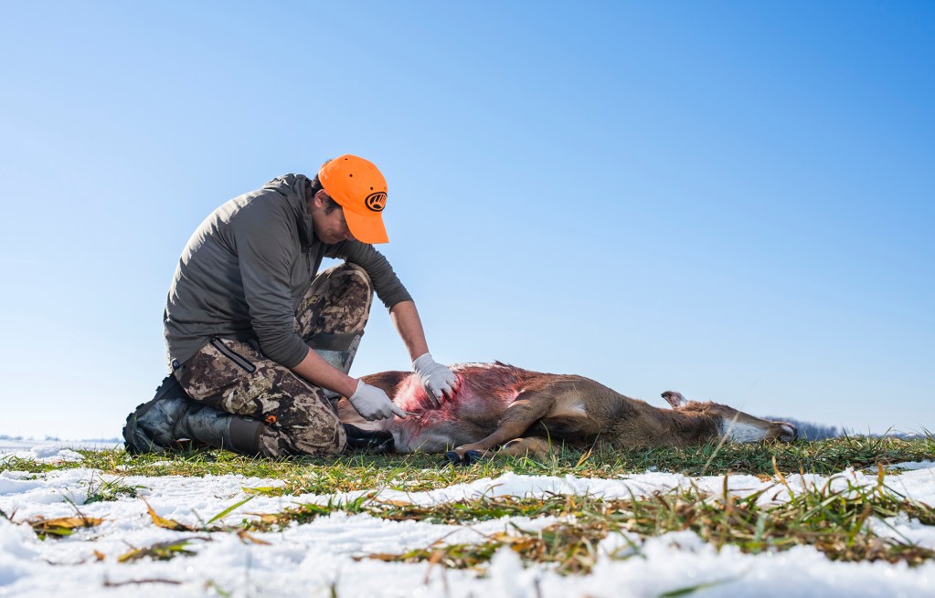 Venison Nutrition Facts Outdoor Life