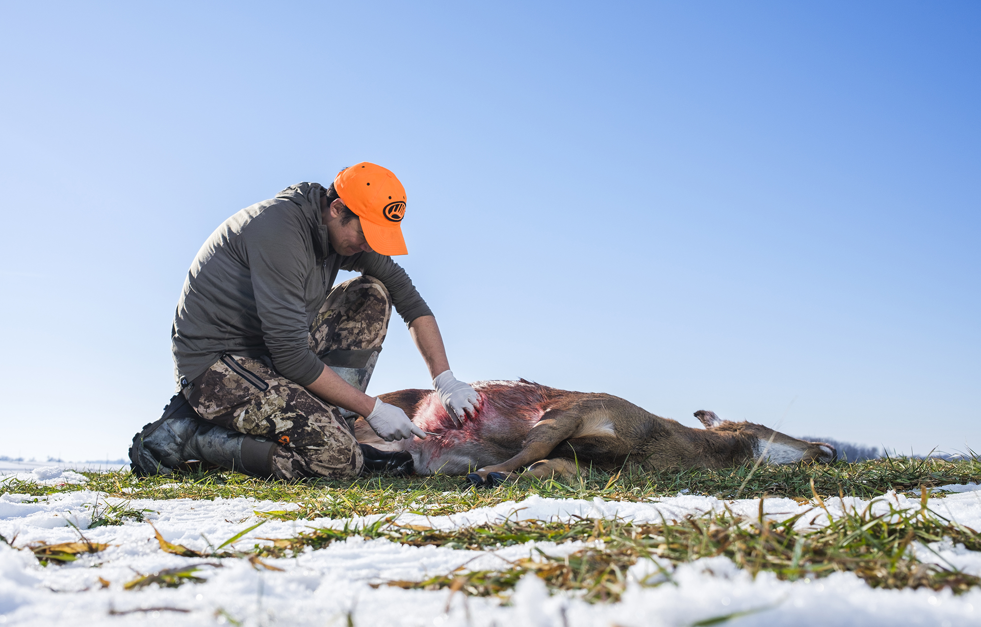 Venison Nutrition Facts Outdoor Life