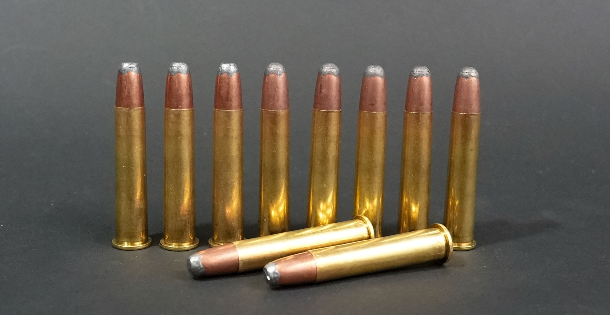 360 Buckhammer cartridge lineup
